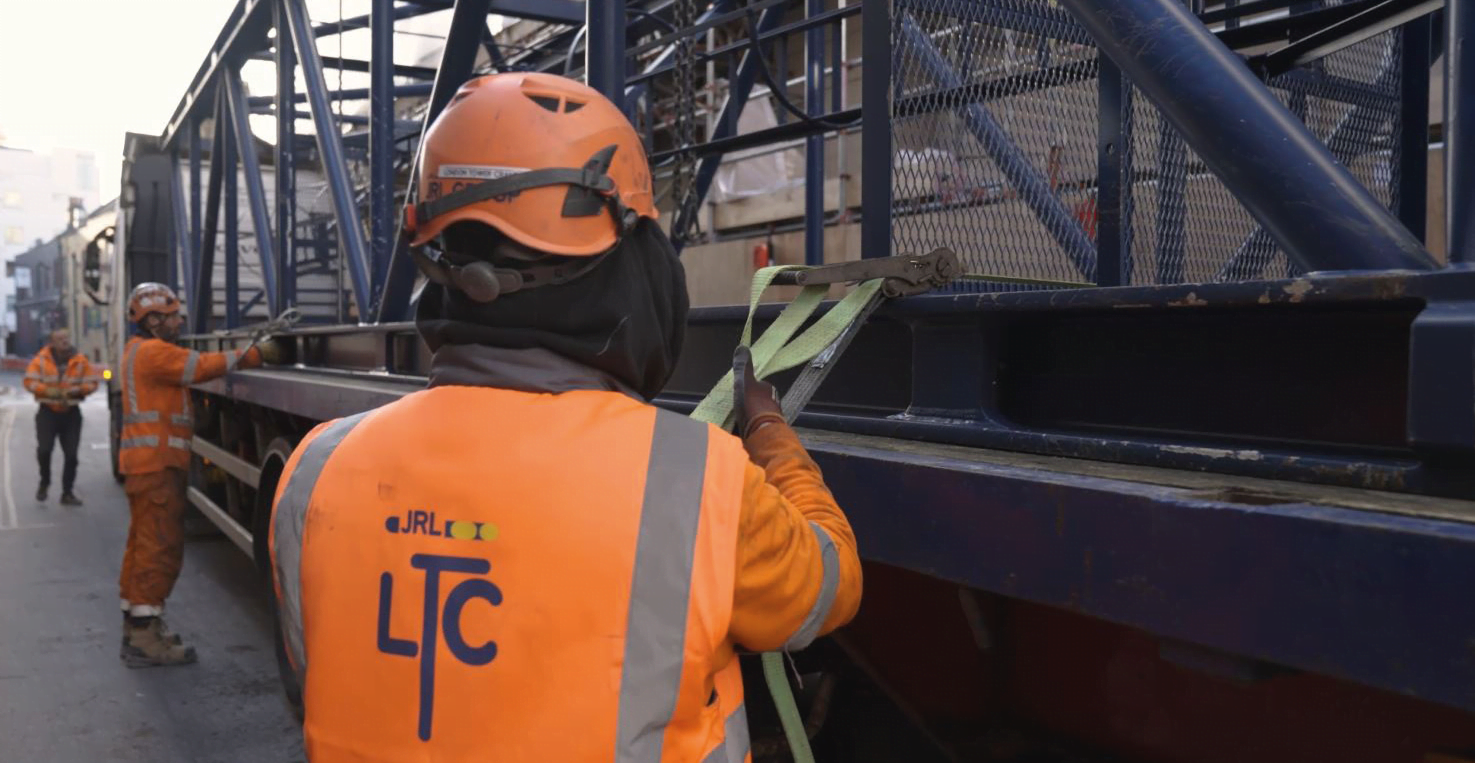 health and safety crane services