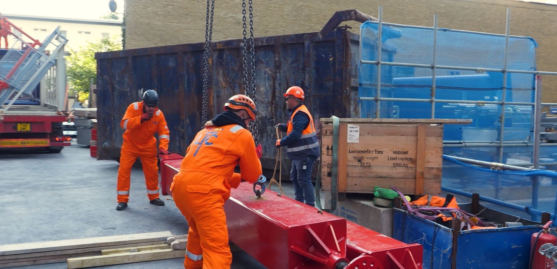 integrated lifting solutions